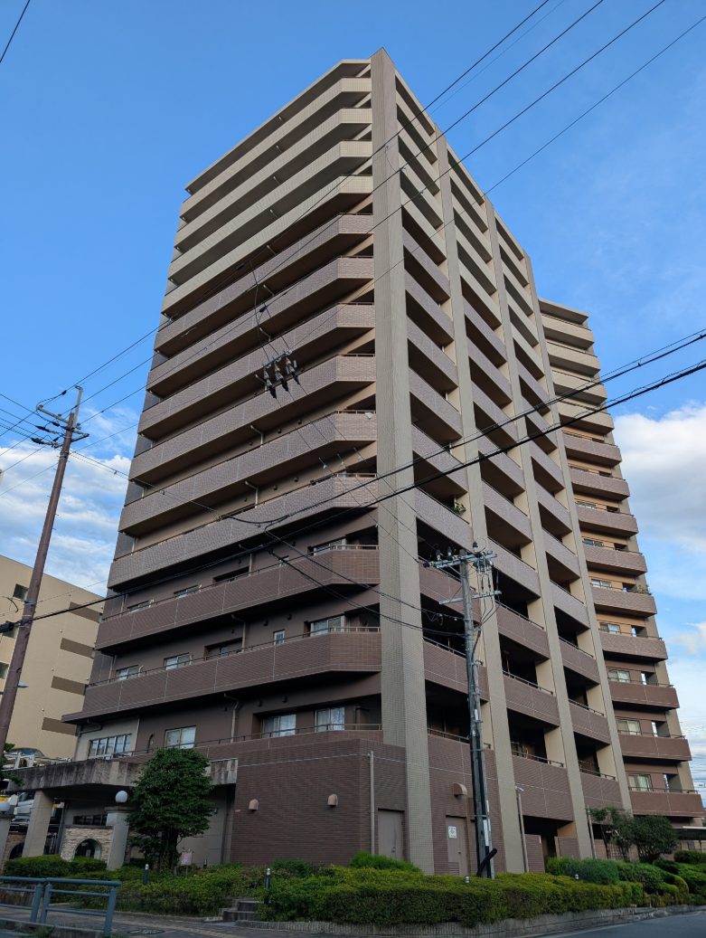 ルイシャトレ高槻上牧